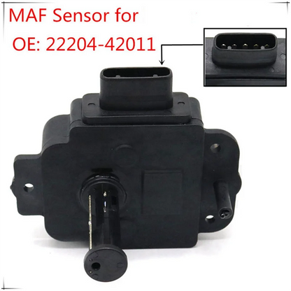 MAF Sensor Mass Air Flow Meters for Lexus LS400, SC300, SC400, GS300, and Toyota Supra