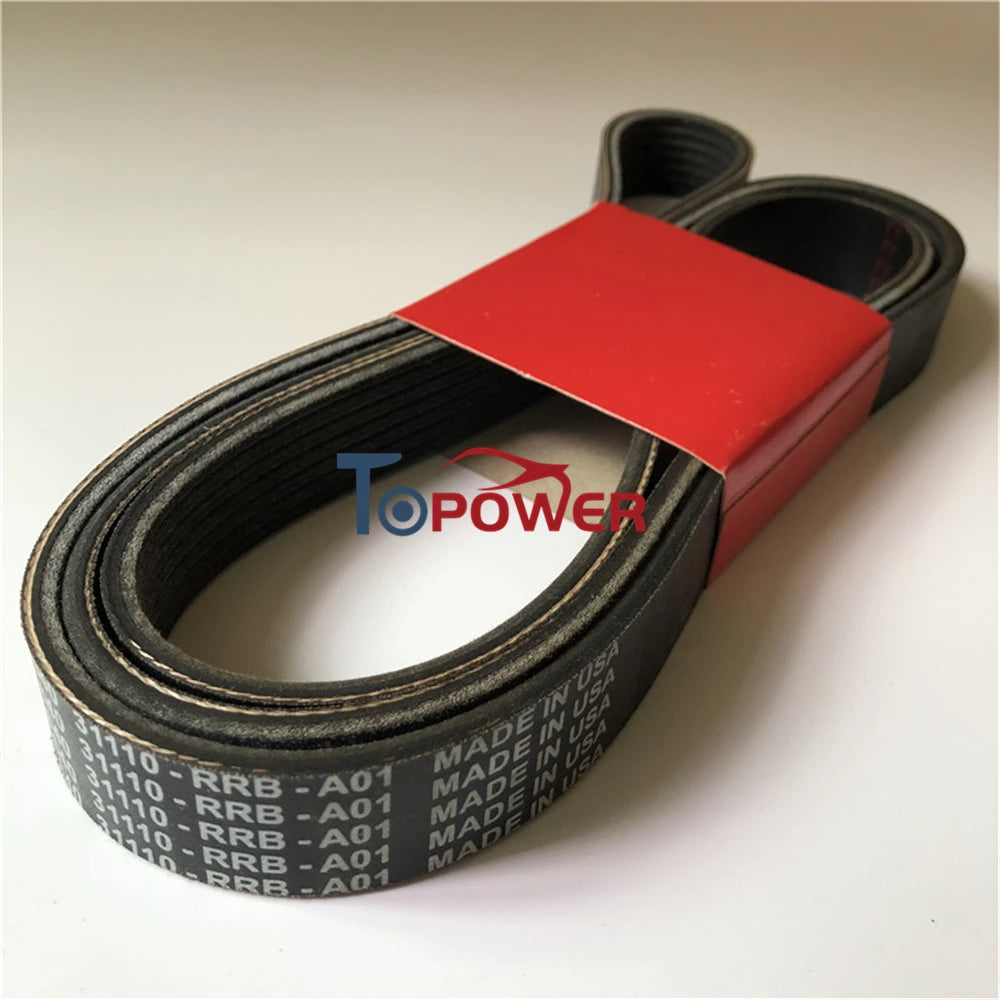 Serpentine Belt 31110-RRB-A01 / 31110RRBA01