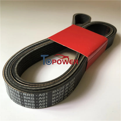 Serpentine Belt 31110-RRB-A01 / 31110RRBA01