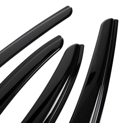 Window Sun Vent Visor Rain Guard Cover