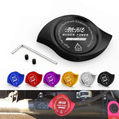 Aluminum Radiator Protection Cap Cover