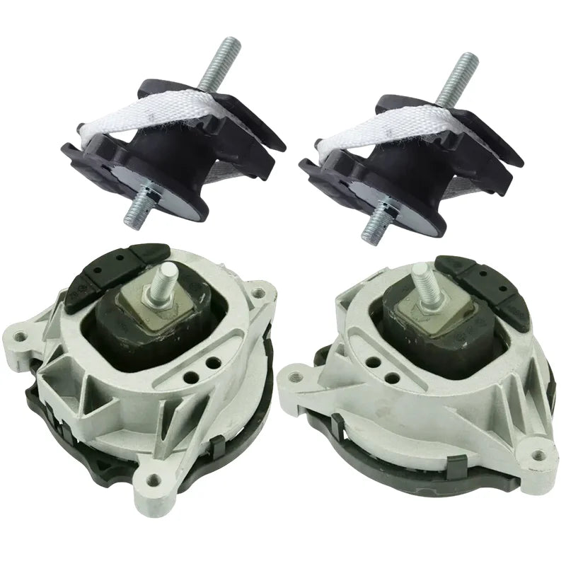 Engine Transmission Mount Kit for BMW F20/F22/F23/F30/F31/F34/F32/F33/F36 N20