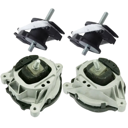 Engine Transmission Mount Kit for BMW F20/F22/F23/F30/F31/F34/F32/F33/F36 N20