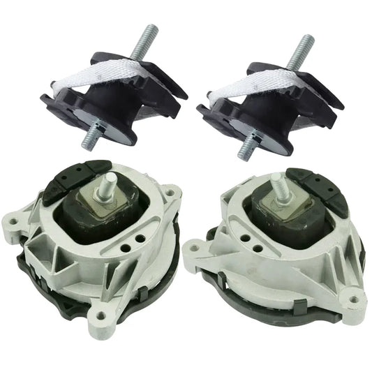 Engine Transmission Mount Kit for BMW F20/F22/F23/F30/F31/F34/F32/F33/F36 N20