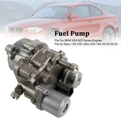 High-Pressure Fuel Pump – for BMW N54/N55 Engines (335i, 535i, X5, X6)