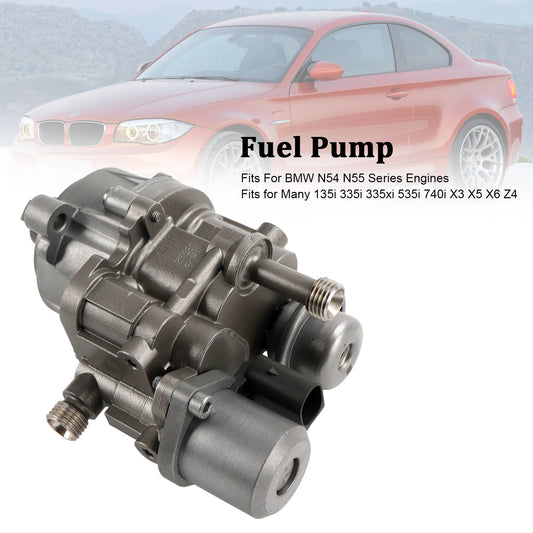 High-Pressure Fuel Pump – for BMW N54/N55 Engines (335i, 535i, X5, X6)
