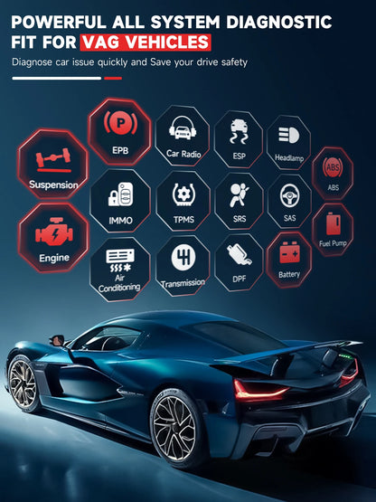 OBD2 Car Diagnostic Tool