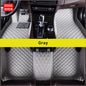 Leather Car Floor Mats