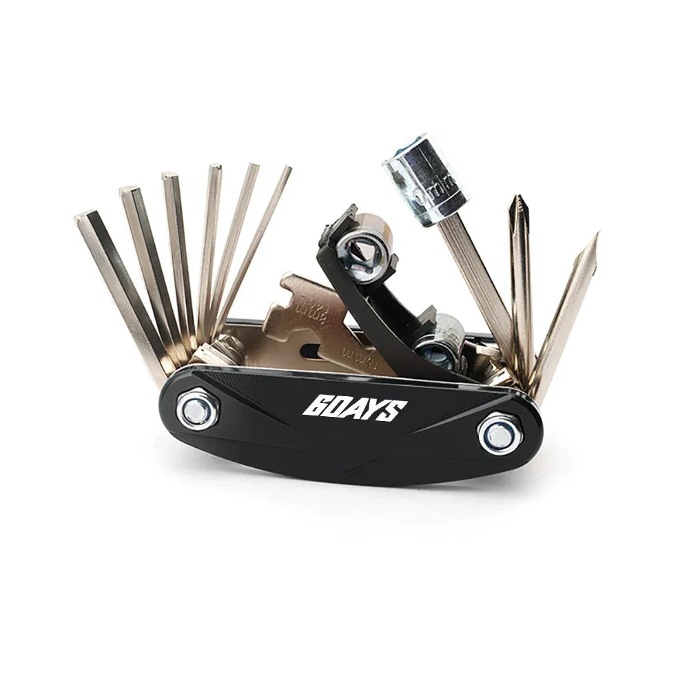 Multifunctional Tool Kit for KTM 6Days 250/300/450/500 EXC/EXC-F/XC-W Six Days – Motorcycle Repair Screwdriver Set
