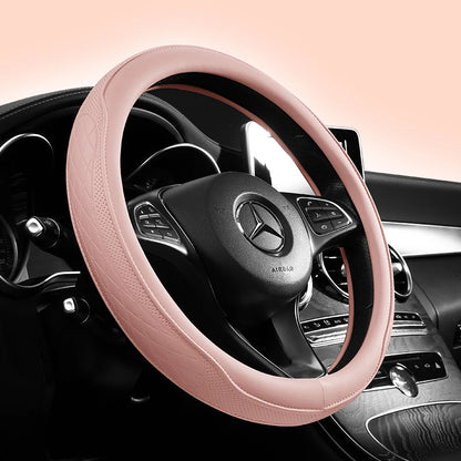 Car Steering Wheel Cover Non-slip