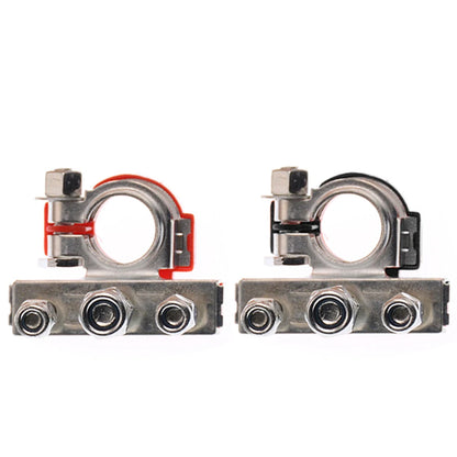 Battery Terminal Connectors Positive & Negative