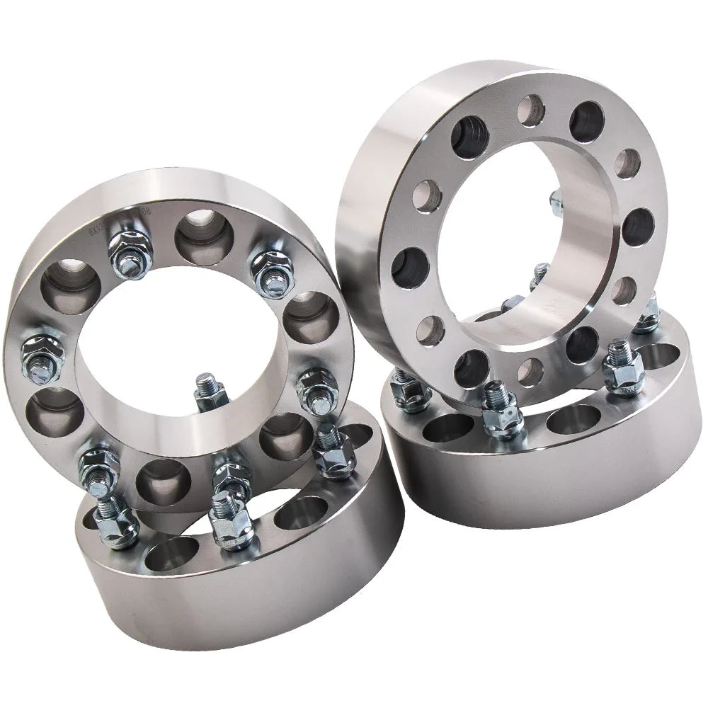 Wheel Spacer 4 pcs 6x139.7 for Toyota & Nissan