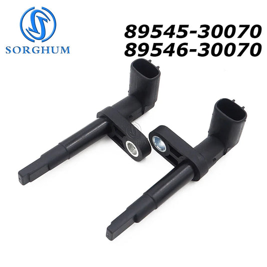 Rear Left & Right ABS Wheel Speed Sensor for Lexus GS300 GS350 GS430 ISF IS250 IS350 LS460 LS600H