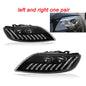 Headlights for Audi Q7 2006-2015 – Full LED Projector Lens Upgrade
