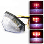 LED Motorcycle Brake & Signal Indicator Lights