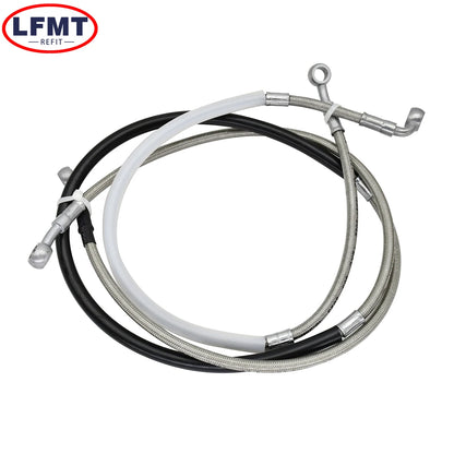 Motorcycle Front And Rear Brake Oil Hose
