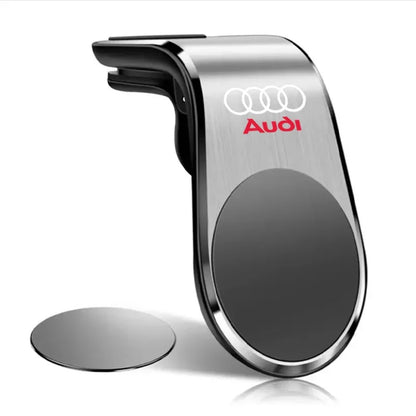 Metal Magnetic Car Phone Holder