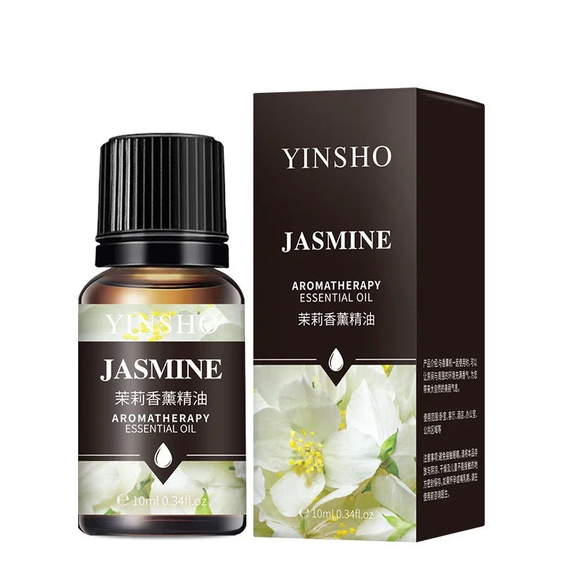 17Flavors 10ml Essential Oil for Aroma Diffuser