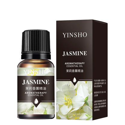 17Flavors 10ml Essential Oil for Aroma Diffuser