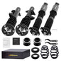 Coilovers 24-Way Adjustable Damper Struts Kit