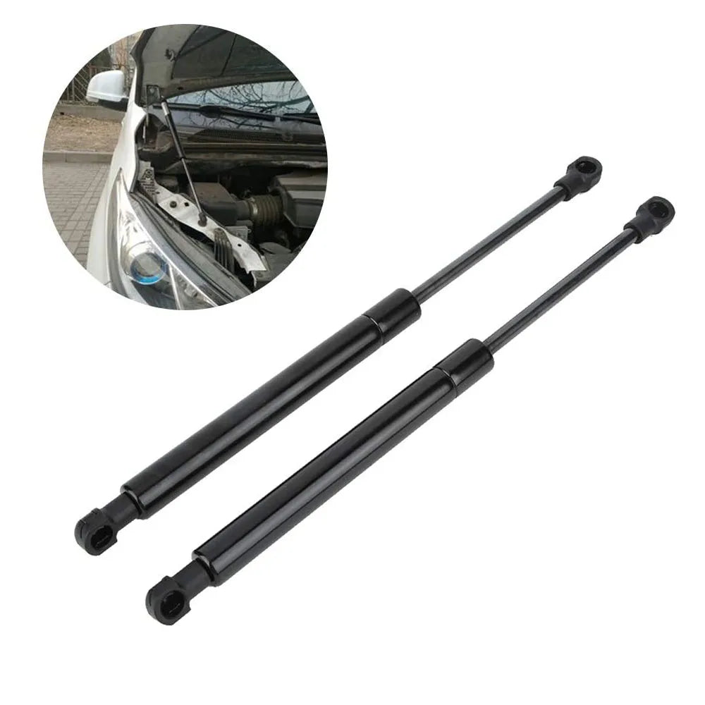 2PCS Carbon Hood Air Struts Bar Lift for BMW