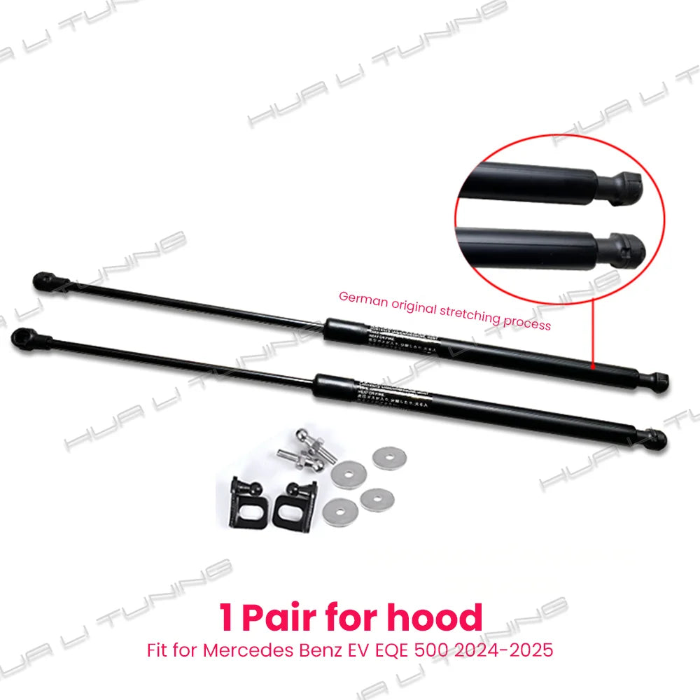 Auto-Lift Assist Front Engine Hood Damper – For Mercedes-Benz EQE 500 (2024-2025)