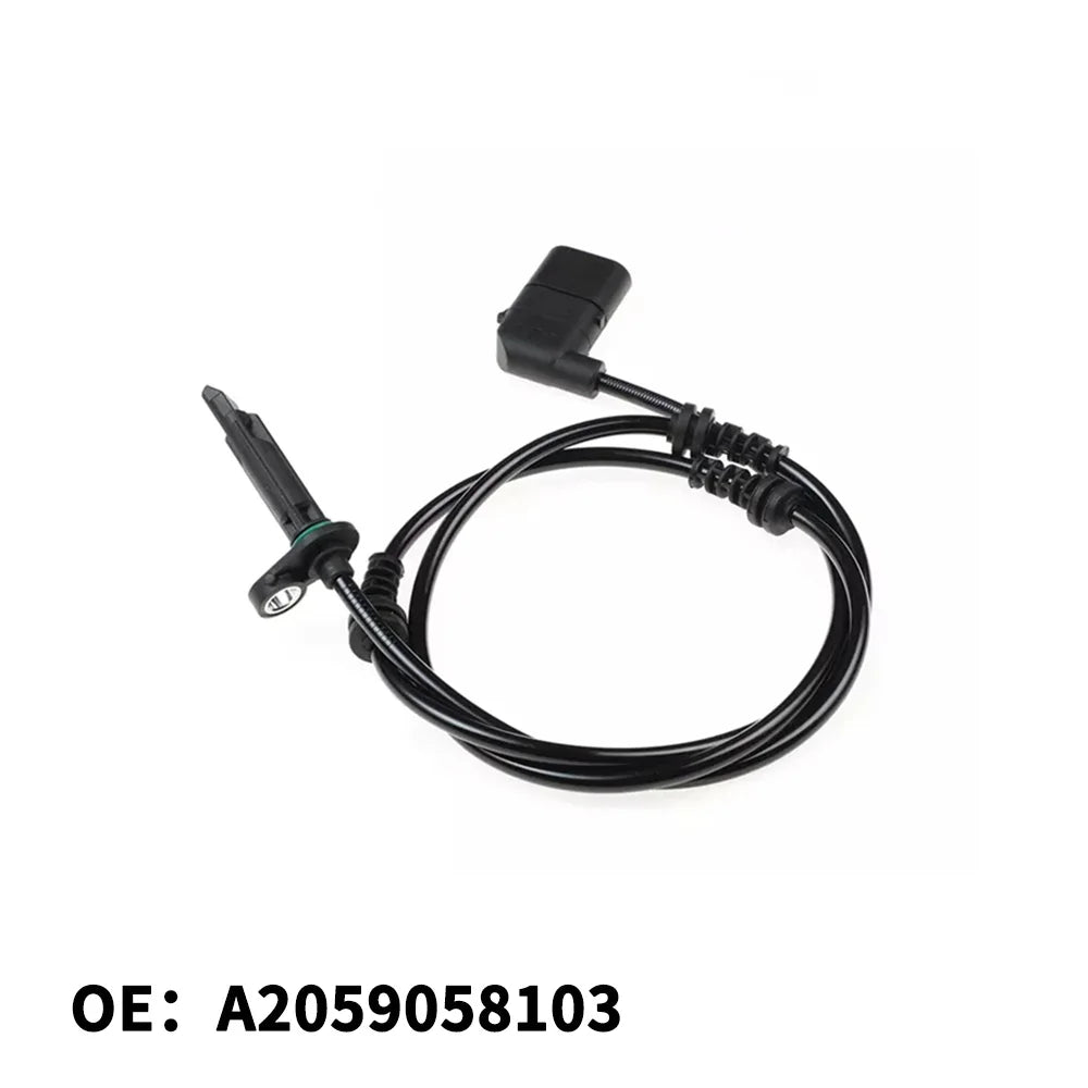 Rear Left / Right ABS Wheel Speed Sensor for Mercedes-Benz