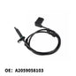 Rear Left / Right ABS Wheel Speed Sensor for Mercedes-Benz