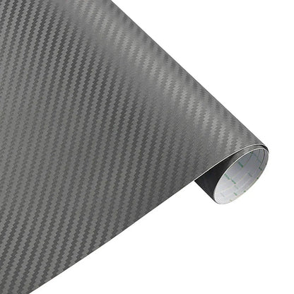 Carbon Fiber Vinyl Film Car Stickers