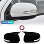 Car Rearview Mirror Cover For Mitsubishi