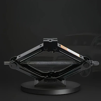 1 Set Foldable Car Jack Hand-operated