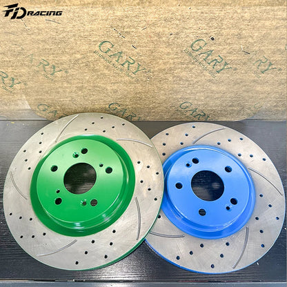 Car Brake Disc / Rotor – Automotive Brake System for Audi R8, RS3, RS4 B8, Q7