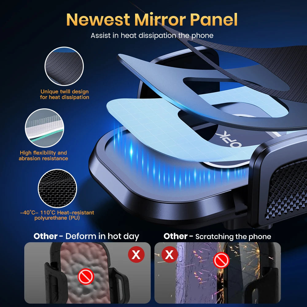 Universal Car Phone Holder