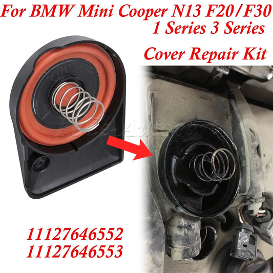 Engine PCV Valve Cover Repair Kit