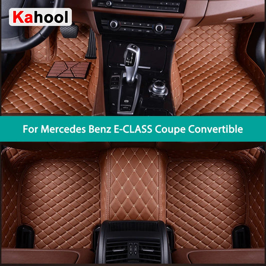 Luxury Car Floor Mats