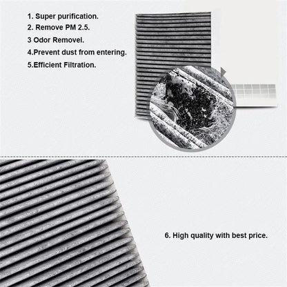 Cabin Filter For Bmw