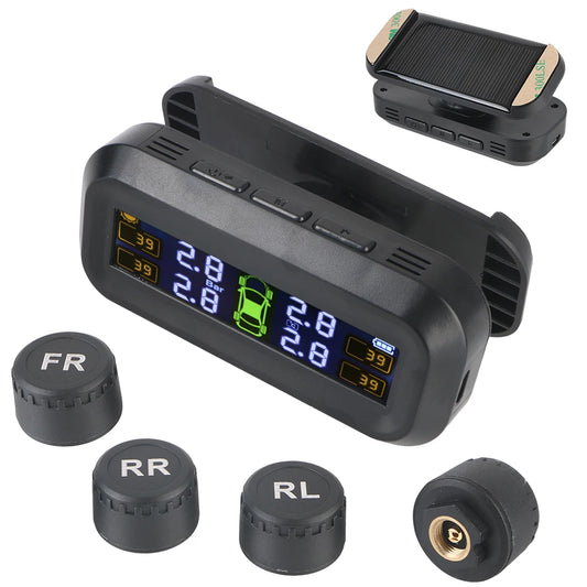 Tire Pressure Monitoring System
