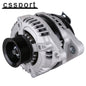 Alternator for Acura TSX 2.4L (2009-2014) & Honda Accord 2.4L (2008-2012)