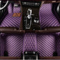 Car Floor Mats With Foot Pads