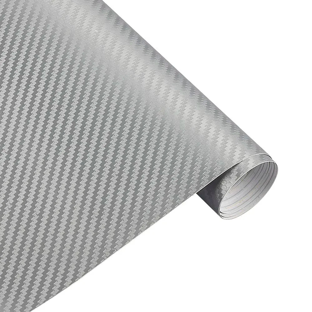 Carbon Fiber Vinyl Film Car Stickers