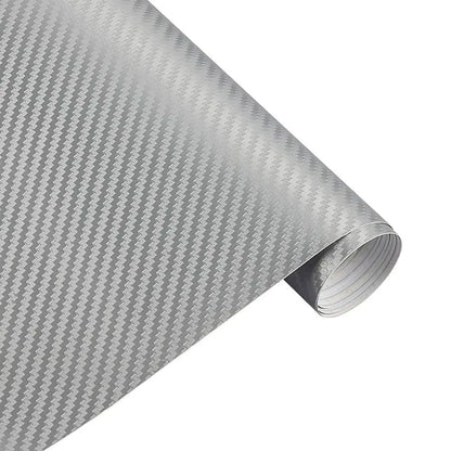 Carbon Fiber Vinyl Film Car Stickers