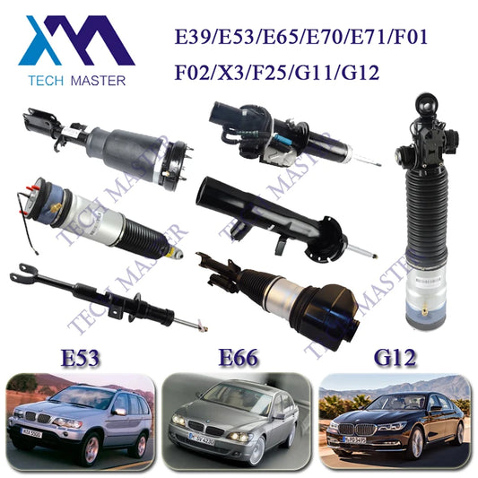 Shock Absorbers Cars Air Suspension Kit