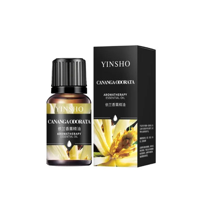 17Flavors 10ml Essential Oil for Aroma Diffuser