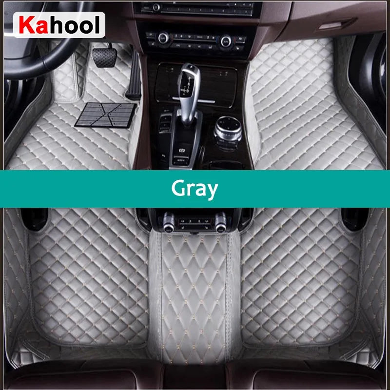 Car Floor Mats
