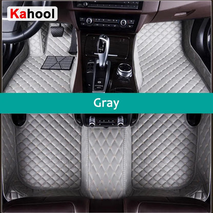 Car Floor Mats
