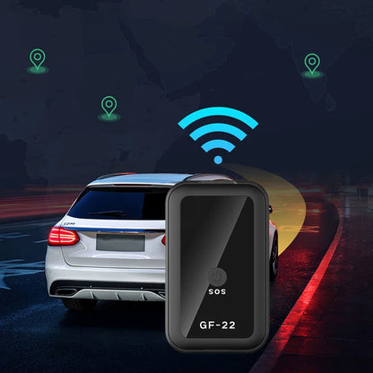 Car Tracking Device WiFi