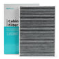 Pollen Cabin Air Filter for Audi A4 A5 A6 A7 A8 Q5 Q7 Q8 Quattro, Porsche Cayenne & VW Touareg 2017-2024