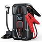 3000A Car Jump Starter & Air Compressor – 12V 59.2Wh Portable Battery Booster with PD 30W Fast Charge & 150PSI Air Pump