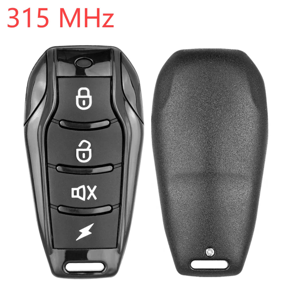 Remote Control Car Key Garage Door Opener