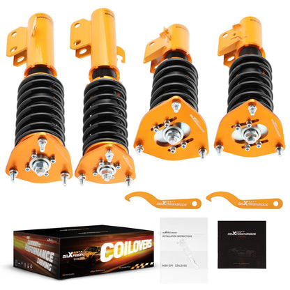 Coilovers Suspension Kit for Subaru Impreza WRX GC8/GC6 – Adjustable Shock Absorber Struts